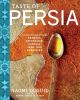 Book cover for "Taste of Persia"