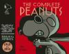 Book cover for "The complete Peanuts".