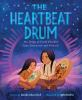 Book cover for "The heartbeat drum"
