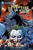 Book cover for "Batman/Detective Comics: The New 52".