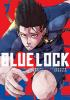Book cover for "Blue Lock".