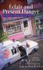 Book cover for "Eclair and present danger"