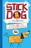 Book cover for "Stick Dog".