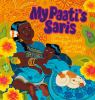 Book cover for "My paati's saris"