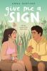 Book cover for "Give me a sign"