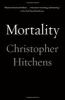 Book cover for "Mortality"