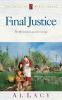 Book cover for "Final justice".
