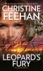 Book cover for "Leopard's fury".