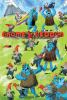 Book cover for "Gnome-a-geddon"