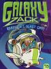 Book cover for "Ready, set, blast off!".