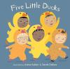Book cover for "Five little ducks"