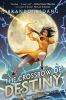 Book cover for "The crossbow of destiny"