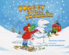 Book cover for "Froggy builds a snowman".