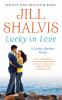 Book cover for "Lucky in love".