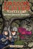 Book cover for "Double dragon trouble".