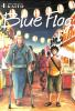 Book cover for "Blue flag".