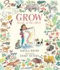 Book cover for "Grow"