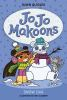 Book cover for "Snow day".