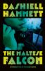 Book cover for "The Maltese falcon"