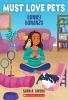 Book cover for "Bunny bonanza".