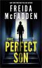 Book cover for "The perfect son"