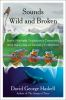 Book cover for "Sounds wild and broken".