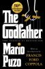 Book cover for "The godfather"