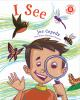 Book cover for "I see".