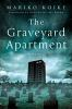 Book cover for "The graveyard apartment"