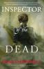 Book cover for "Inspector of the dead".