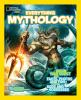 Book cover for "Everything mythology".