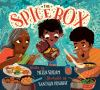 Book cover for "The spice box"