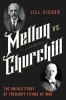 Book cover for "Mellon vs. Churchill"