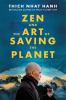 Book cover for "Zen and the art of saving the planet".