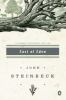 Book cover for "East of Eden"