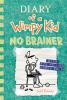 Book cover for "No brainer".