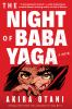 Book cover for "The night of Baba Yaga"