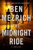 Book cover for "The midnight ride"