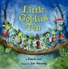 Book cover for "Little goblins ten"