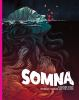 Book cover for "Somna"