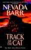 Book cover for "Track of the cat".