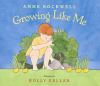 Book cover for "Growing like me"