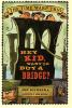 Book cover for "Hey kid, want to buy a bridge?".
