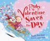 Book cover for "Ruby Valentine saves the day".