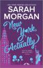 Book cover for "New York, actually".