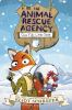 Book cover for "The Animal Rescue Agency"