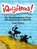 Book cover for "Quijóteres!"