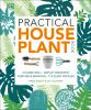 Book cover for "Practical house plant book"