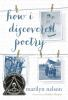 Book cover for "How I discovered poetry".