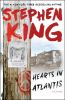 Book cover for "Hearts in Atlantis"
